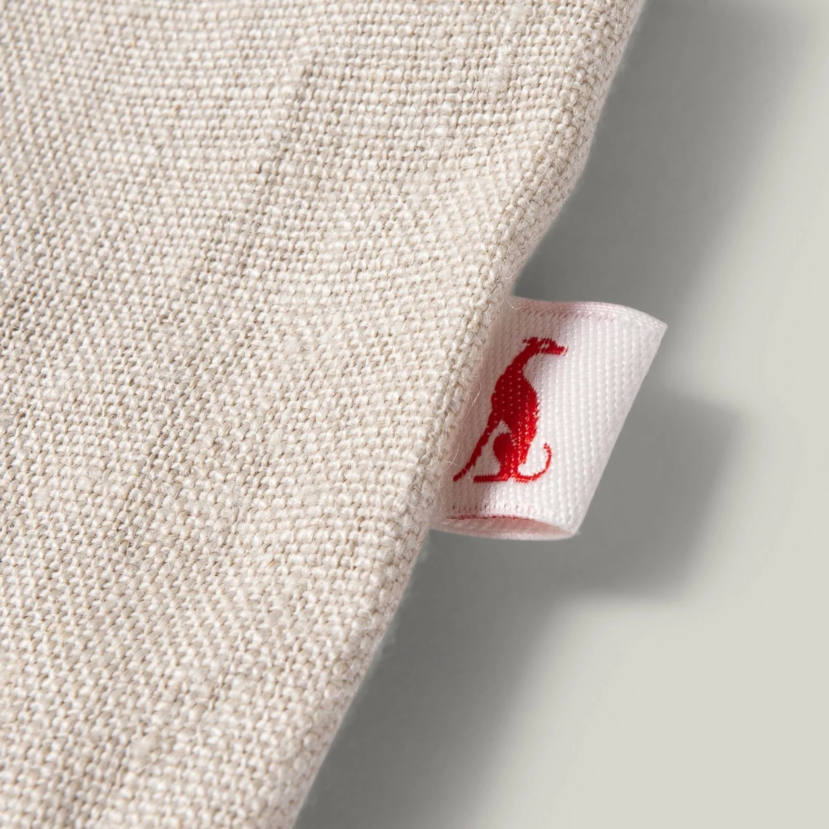 MONTY & CO. FIELD GRANDAD SHIRT - ECRU 7 MONTY & CO. FIELD GRANDAD SHIRT - ECRU - Image 5