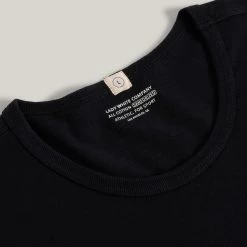 LADY WHITE CO. TEE 2 PACK - BLACK -BARBOUR Shop LWCO TS S LREdits 2190 1024x1024@2x