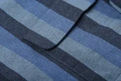 LEVI'S VINTAGE CLOTHING SPORTSWEAR SHIRT - TONAL BLUES PATTERN 13 LEVI'S VINTAGE CLOTHING SPORTSWEAR SHIRT - TONAL BLUES PATTERN -BARBOUR Shop LWC LVC details Sept 2022 43 1024x1024@2x