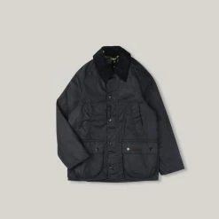 BARBOUR Shop 35 BARBOUR BOYS BEDALE - NAVY