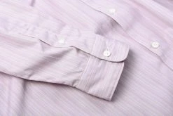 LENO OVERSIZED SHIRT - PINK STRIPE -BARBOUR Shop LenoSS22 BBJDress Tender 77 1024x1024@2x