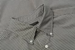 LENO BUTTON DOWN SHIRT - BLACK -BARBOUR Shop Leno Sep152022 1 1 1024x1024@2x