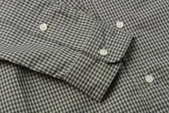 LENO BUTTON DOWN SHIRT - BLACK -BARBOUR Shop Leno Sep152022 3 1024x1024@2x