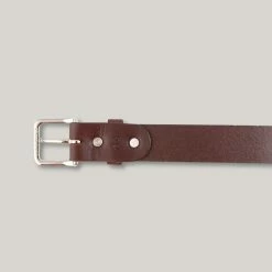TANNER GOODS DAILY BELT - COGNAC/STAINLESS 7 TANNER GOODS DAILY BELT - COGNAC/STAINLESS -BARBOUR Shop MZ Product BrownSilver 071520 1024x1024@2x