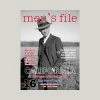 MEN'S FILE ISSUE 16 -BARBOUR Shop MensFile16CoverMF 1024x1024@2x