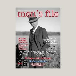 MEN'S FILE ISSUE 16