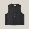 USED FILSON MACKINAW WOOL VEST - CHARCOAL -BARBOUR Shop Monitaly Aug22 50 4ae76ee1 c6af 44e9 8874 a7f6859d806c 1024x1024@2x