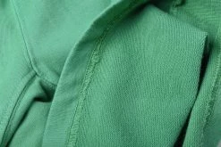 MONITALY FRENCH TERRY PLEATED SHORTS - GREEN -BARBOUR Shop Monitaly Aug22 56 1024x1024@2x