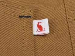 MONTY & CO. FOUNDRY JACKET - TAN COTTON TWILL -BARBOUR Shop Monty May2021 10 69c0c595 202f 440b b94d 97d2a9d08983 1024x1024@2x