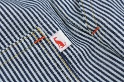 MONTY & CO. PORTER DUNGAREE - INDIGO STRIPE 11 MONTY & CO. PORTER DUNGAREE - INDIGO STRIPE -BARBOUR Shop Monty May2021 22 1024x1024@2x