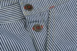 MONTY & CO. PORTER DUNGAREE - INDIGO STRIPE 12 MONTY & CO. PORTER DUNGAREE - INDIGO STRIPE -BARBOUR Shop Monty May2021 23 1024x1024@2x