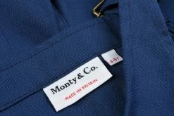 MONTY & CO. PORTER DUNGAREE - LIGHT NAVY 11 MONTY & CO. PORTER DUNGAREE - LIGHT NAVY -BARBOUR Shop Monty May2021 26 1024x1024@2x