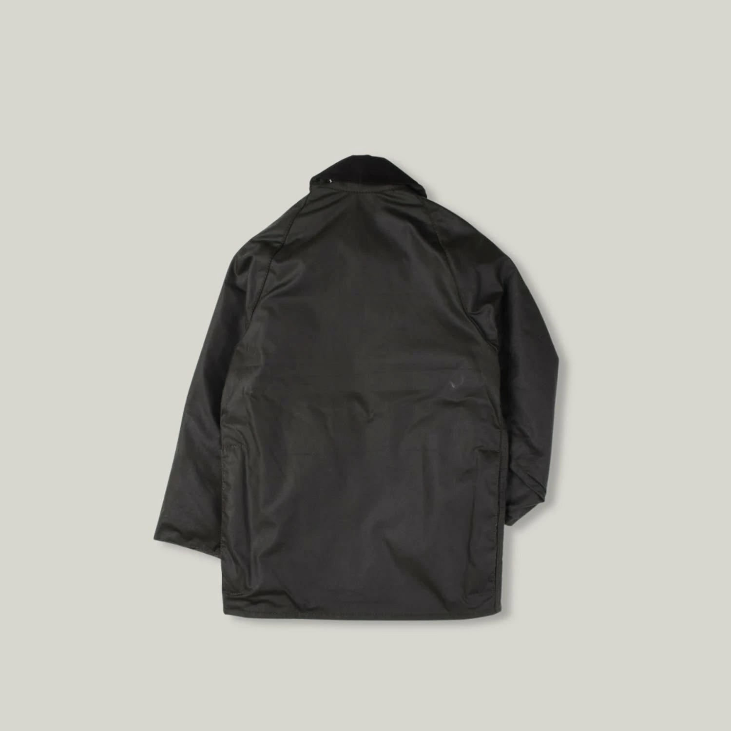 BARBOUR BOYS BEAUFORT - OLIVE 5 BARBOUR BOYS BEAUFORT - OLIVE - Image 3