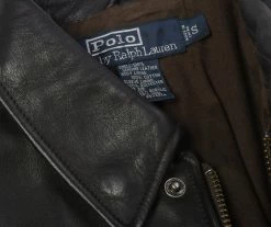 USED RALPH LAUREN A-2 FLIGHT JACKET - BROWN 11 USED RALPH LAUREN A-2 FLIGHT JACKET - BROWN -BARBOUR Shop PPHHU VJuly012022 88 1024x1024@2x