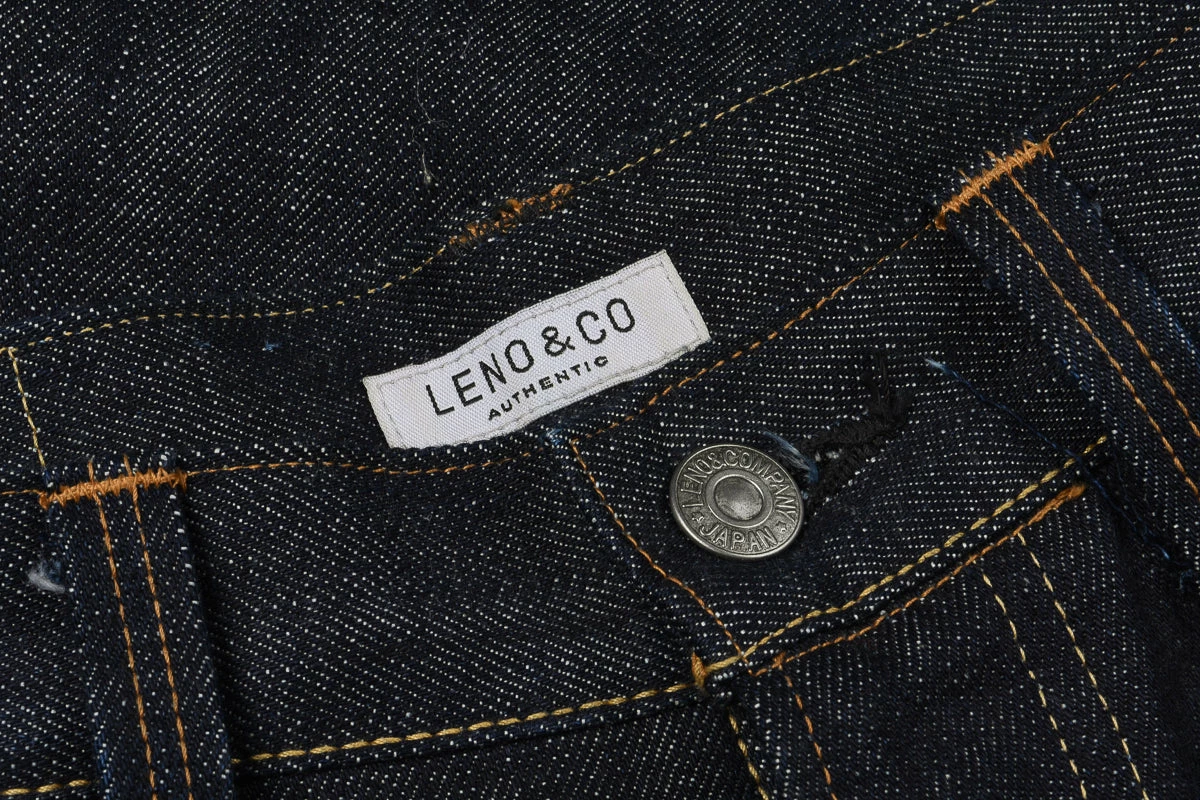 USED LENO LUCY HIGH WAIST JEAN - INDIGO 7 USED LENO LUCY HIGH WAIST JEAN - INDIGO - Image 5
