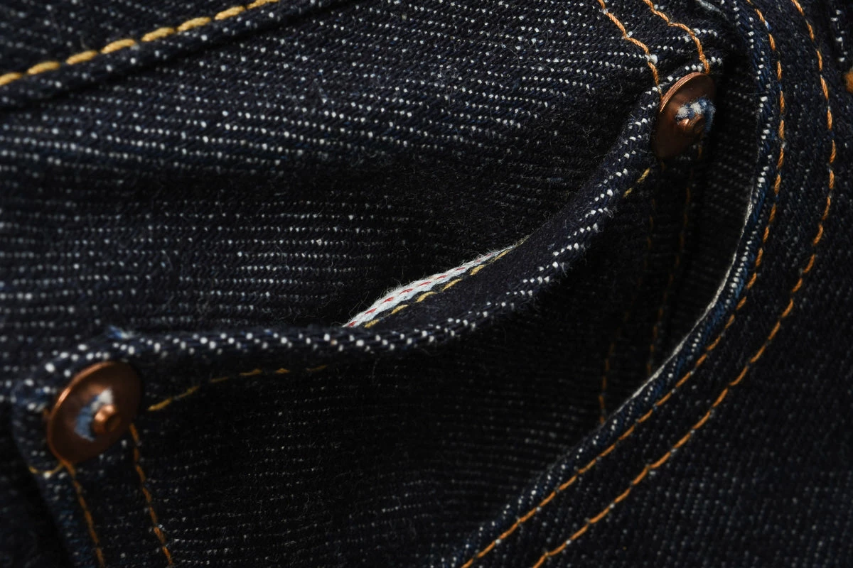 USED LENO LUCY HIGH WAIST JEAN - INDIGO 8 USED LENO LUCY HIGH WAIST JEAN - INDIGO - Image 6