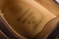USED YUKETEN JOHNSON OXFORD SHOE - BROWN -BARBOUR Shop PPHHUsed Vintage 17 fd5422b4 5d32 41b3 a637 3a0e8dd8e2a8 1024x1024@2x