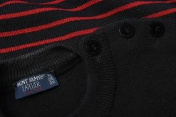 USED SAINT JAMES ATELIER BRETON STRIPE SWEATER - NAVY/ WINE -BARBOUR Shop PPHHUsed Vintage 20 33a8f355 c3b1 45cf 9801 ca82d710e01d 1024x1024@2x