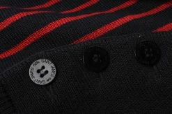 USED SAINT JAMES ATELIER BRETON STRIPE SWEATER - NAVY/ WINE -BARBOUR Shop PPHHUsed Vintage 21 fc701ab8 d7bd 4cd7 a59f d40305773595 1024x1024@2x