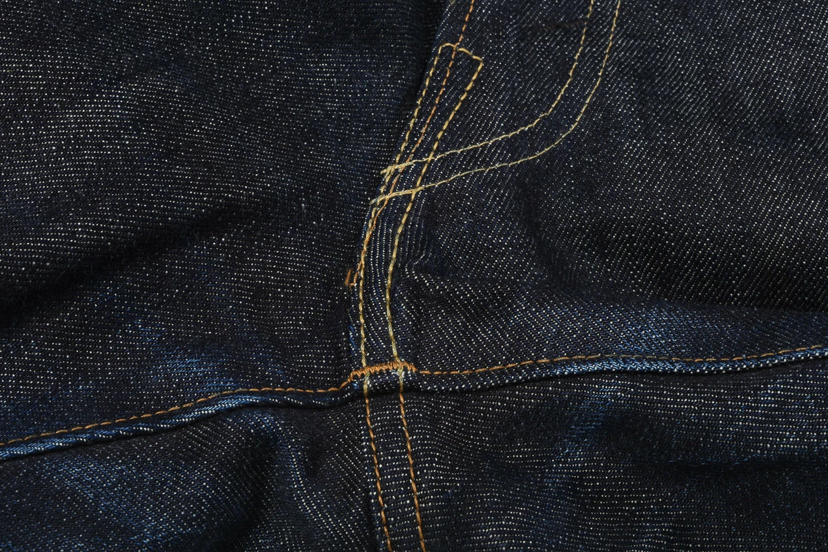 USED LENO LUCY HIGH WAIST JEAN - INDIGO 6 USED LENO LUCY HIGH WAIST JEAN - INDIGO - Image 4