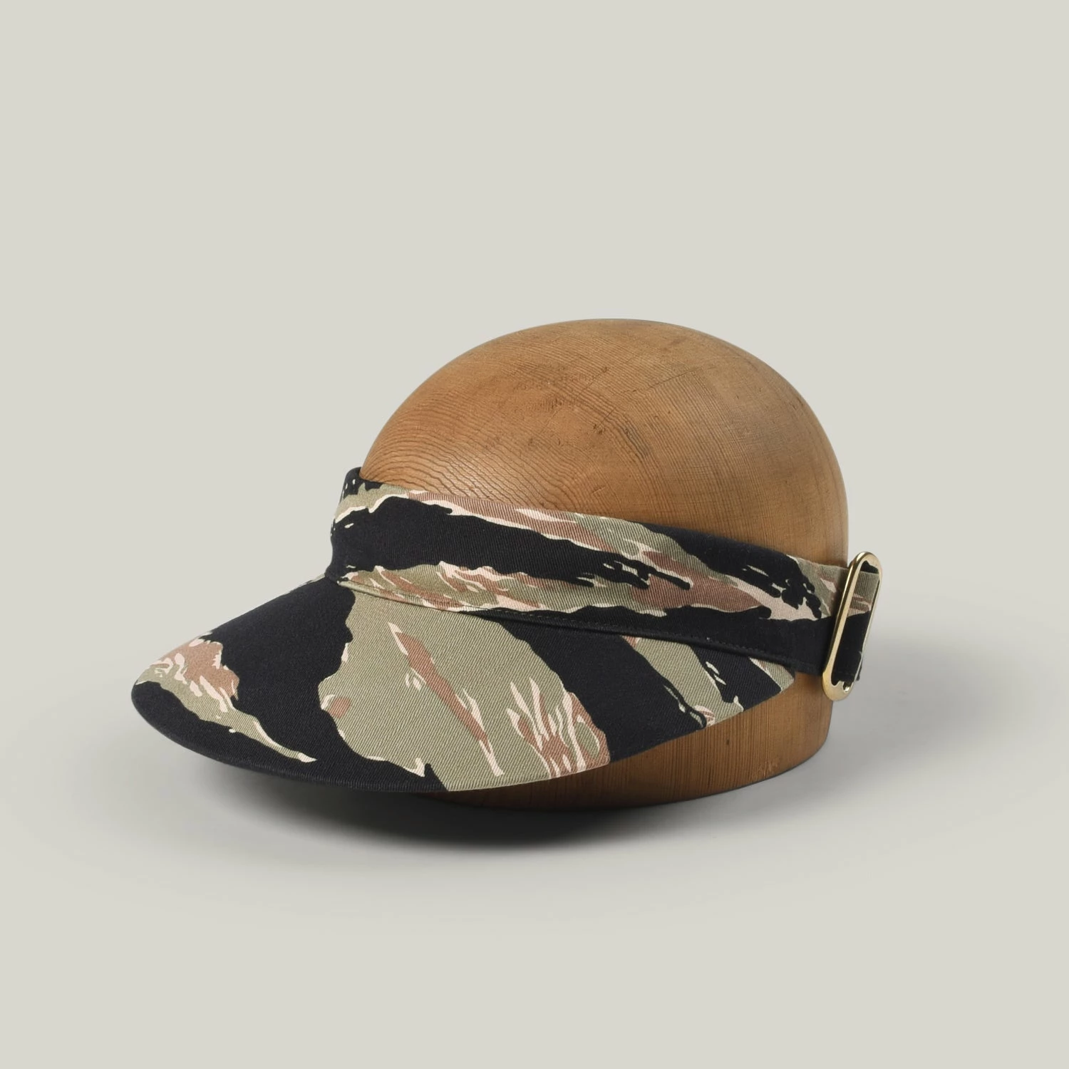 PAPA NUI VUNG TAU VISOR - TIGER STRIPE 3 PAPA NUI VUNG TAU VISOR - TIGER STRIPE