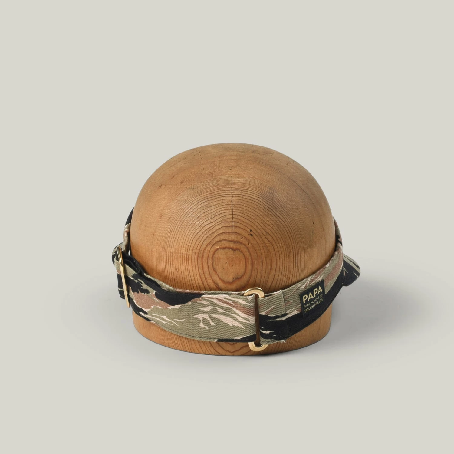 PAPA NUI VUNG TAU VISOR - TIGER STRIPE 4 PAPA NUI VUNG TAU VISOR - TIGER STRIPE - Image 2