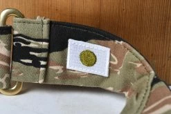 PAPA NUI VUNG TAU VISOR - TIGER STRIPE 12 PAPA NUI VUNG TAU VISOR - TIGER STRIPE -BARBOUR Shop PapaCaps August2022 045 1024x1024@2x