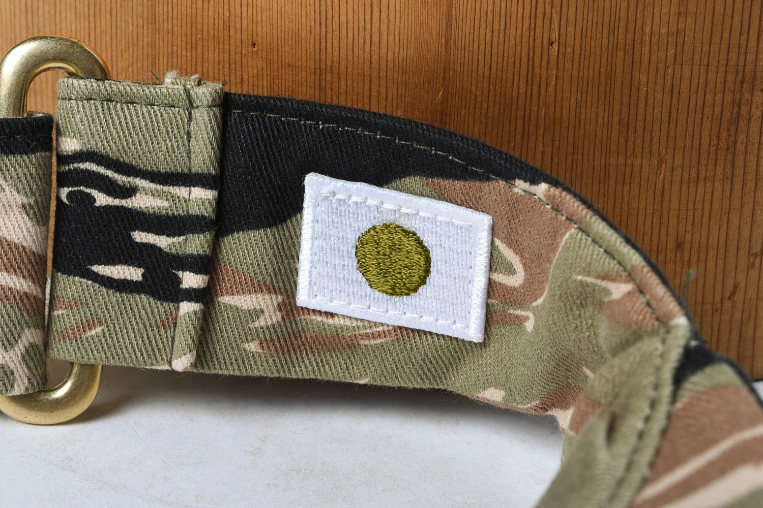 PAPA NUI VUNG TAU VISOR - TIGER STRIPE 7 PAPA NUI VUNG TAU VISOR - TIGER STRIPE - Image 5