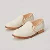 TATAMBA SLIP ON CANVAS SHOE - NATURAL -BARBOUR Shop PickingsandParry 2018 07 25 1578 1024x1024@2x