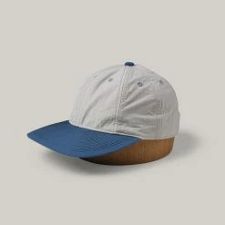 POTEN NYLON CAP - BLUE