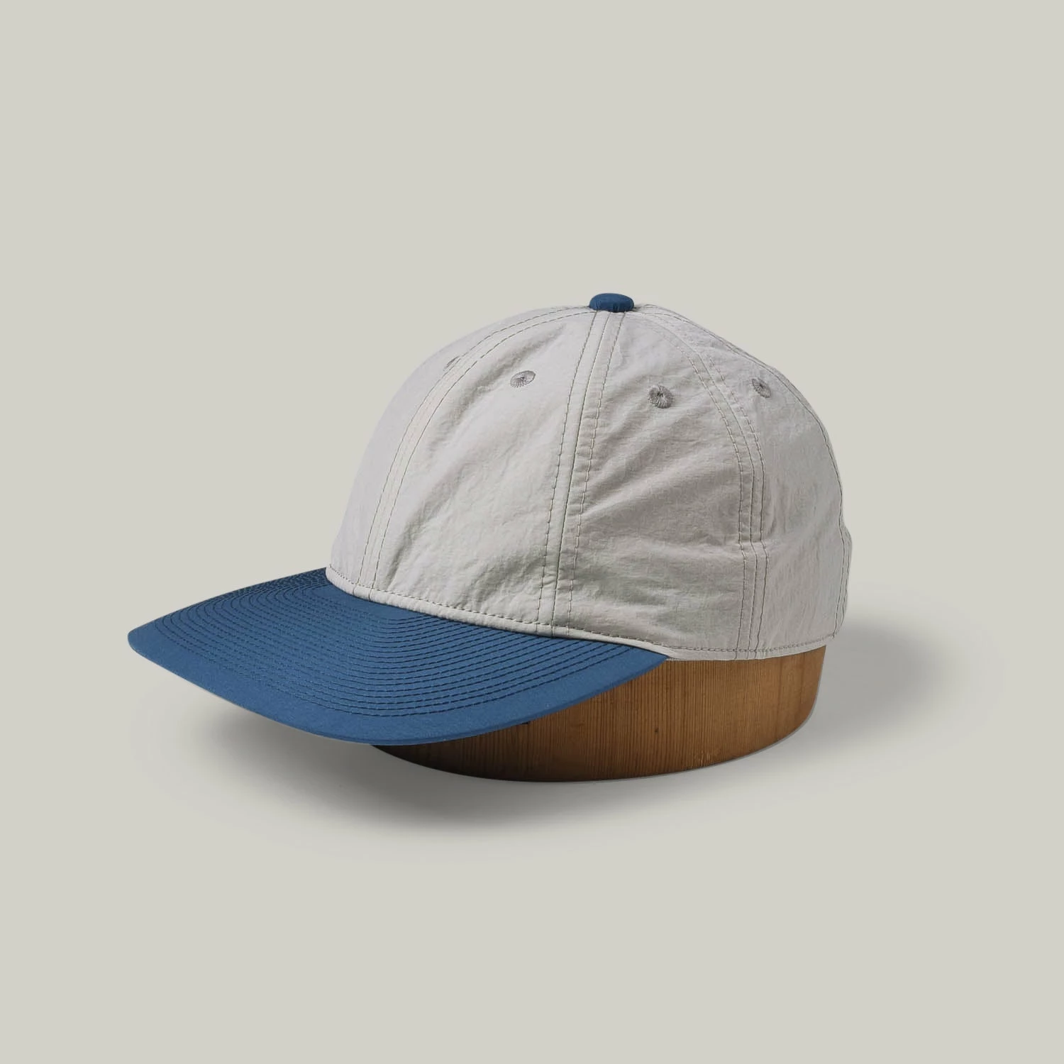 POTEN NYLON CAP - BLUE 3 POTEN NYLON CAP - BLUE