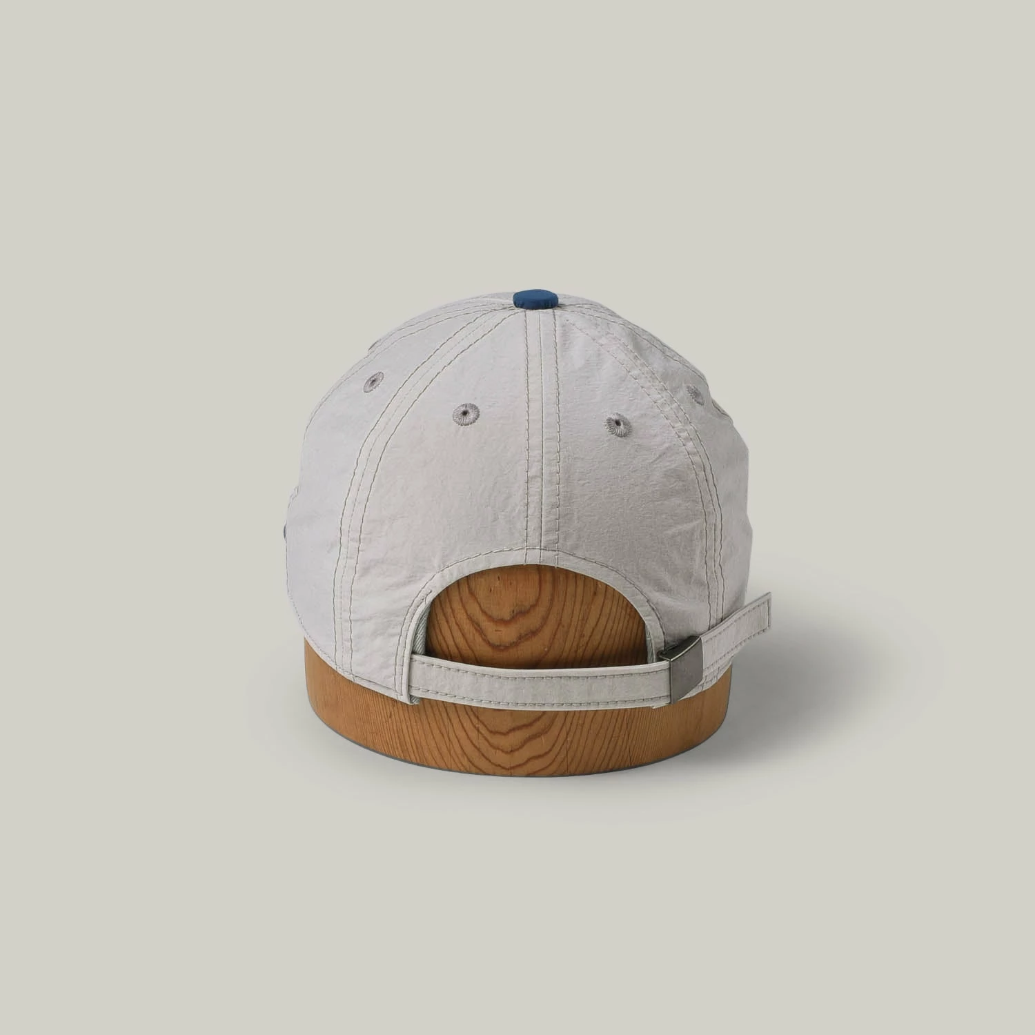 POTEN NYLON CAP - BLUE 5 POTEN NYLON CAP - BLUE - Image 3