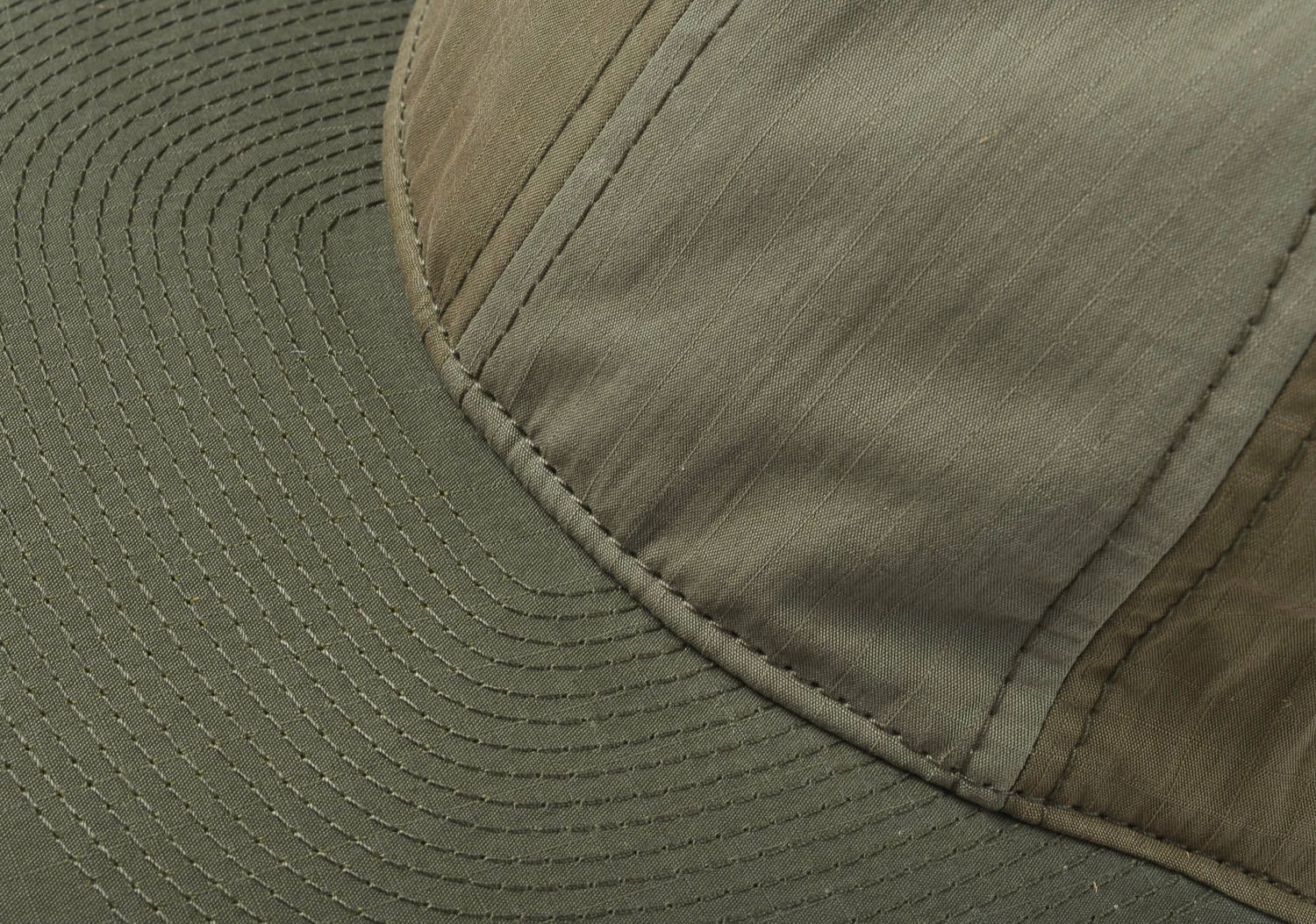 POTEN RIPSTOP CAP - KHAKI 8 POTEN RIPSTOP CAP - KHAKI - Image 6