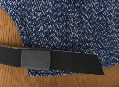 POTEN LINEN DYED CAP - BLUE -BARBOUR Shop PotenAW22 PPHH 44 1024x1024@2x