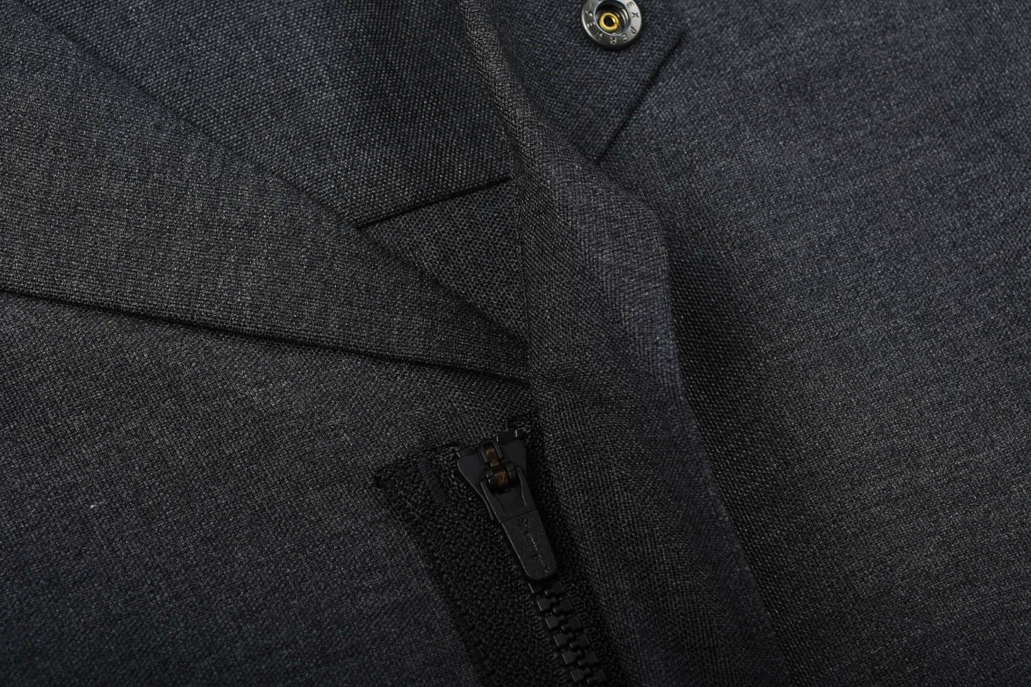 SNOW PEAK HYBRID WOOL SHIRT - GREY 5 SNOW PEAK HYBRID WOOL SHIRT - GREY - Image 3