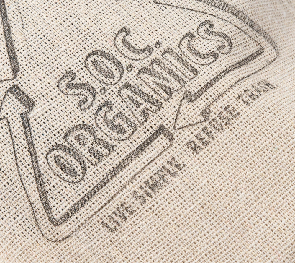 STEVENSON OVERALL CO. ORGANICS BOXER SHORTS - NATURAL 5 STEVENSON OVERALL CO. ORGANICS BOXER SHORTS - NATURAL - Image 3