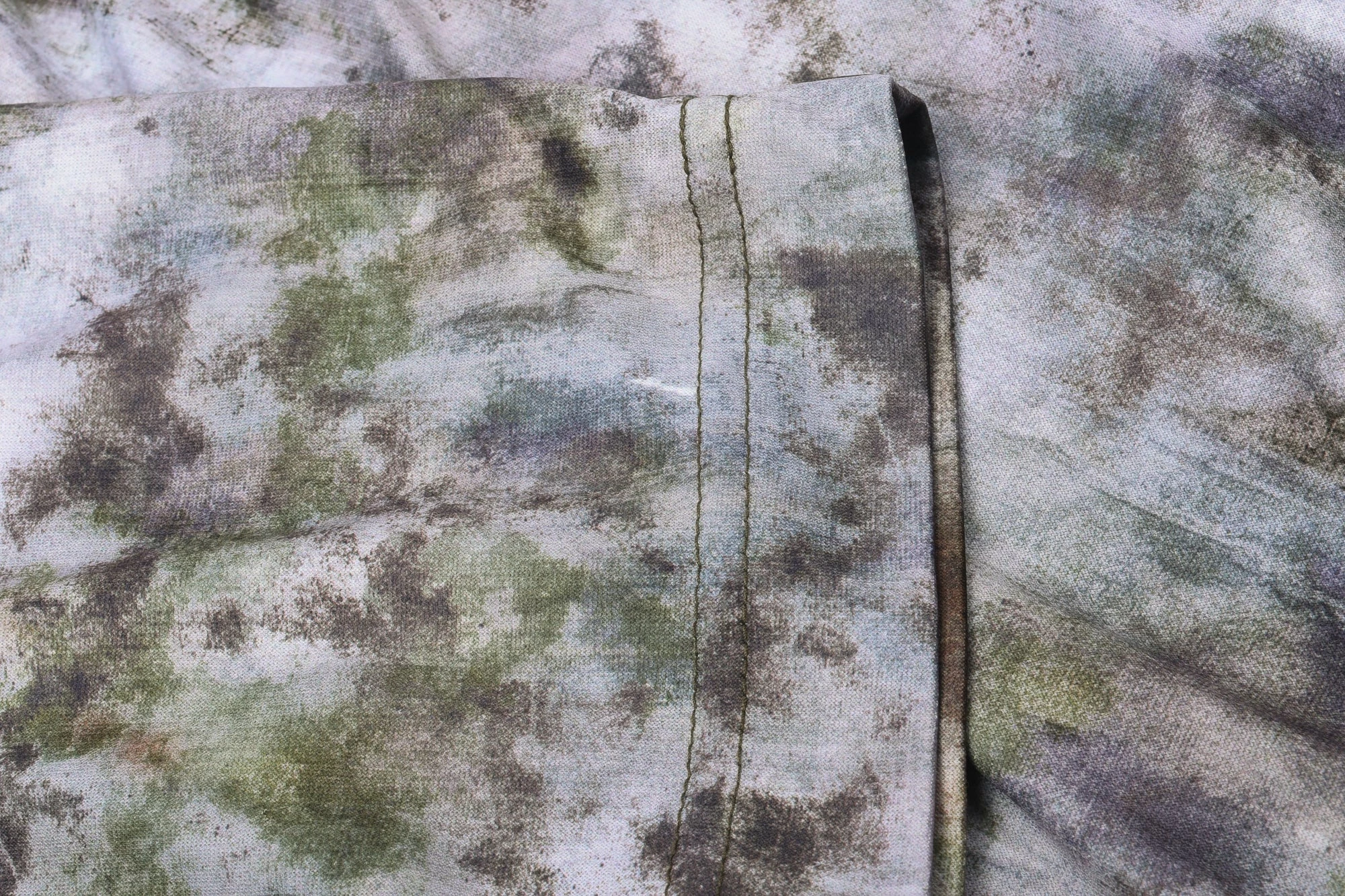 SNOW PEAK PRINTED INSECT SHEILD LEGGINGS - GREEN 5 SNOW PEAK PRINTED INSECT SHEILD LEGGINGS - GREEN - Image 3