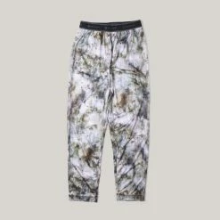 SNOW PEAK PRINTED INSECT SHEILD LEGGINGS - GREEN