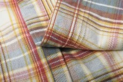 STEVENSON OVERALL CO. DOMINATOR SHIRT - BLUE PLAID -BARBOUR Shop StevensonOverallCo.AW22 46 1024x1024@2x