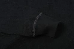 BUZZ RICKSON WAFFLE KNIT THERMAL - BLACK -BARBOUR Shop TOYOMarch302022 54 1024x1024@2x