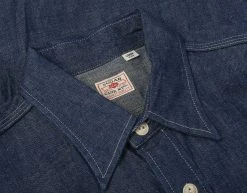 SUGAR CANE BLUE DENIM WORK SHIRT 11 SUGAR CANE BLUE DENIM WORK SHIRT -BARBOUR Shop TOYOMarch302022 70 1024x1024@2x
