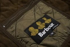 BARBOUR POLARQUILT LINER - OLIVE -BARBOUR Shop TOYO NOV112020 100 1024x1024@2x