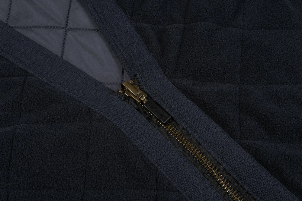 BARBOUR POLARQUILT LINER - NAVY 7 BARBOUR POLARQUILT LINER - NAVY - Image 5