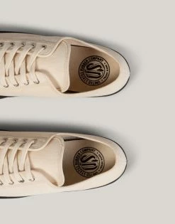 US RUBBER MILITARY LOW TOP - OFF WHITE 12 US RUBBER MILITARY LOW TOP - OFF WHITE -BARBOUR Shop TOYO NOV112020 158 1024x1024@2x