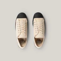 US RUBBER MILITARY LOW TOP - OFF WHITE 13 US RUBBER MILITARY LOW TOP - OFF WHITE -BARBOUR Shop TOYO NOV112020 159 1024x1024@2x