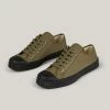 US RUBBER MILITARY LOW TOP - MILITARY GREEN 2 US RUBBER MILITARY LOW TOP - MILITARY GREEN -BARBOUR Shop TOYO NOV112020 163 1024x1024@2x
