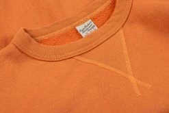 BUZZ RICKSON TRAINERS SWEAT - ORANGE -BARBOUR Shop TOYO NOV112020 21 1024x1024@2x