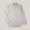 TS(S) OXFORD CLOTH B.D. SHIRT - ECRU