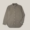 TS(S) OXFORD CLOTH B.D. SHIRT - OLIVE 1 TS(S) OXFORD CLOTH B.D. SHIRT - OLIVE -BARBOUR Shop TSS Sept 2022 25 1024x1024@2x