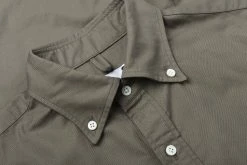 TS(S) OXFORD CLOTH B.D. SHIRT - OLIVE -BARBOUR Shop TSSdeatils Sept 2022 63 1024x1024@2x
